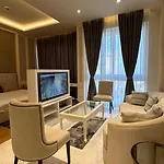 Luxury Leela Residence Studio Apartment, Near Bangalore Airport,Manyata Tech Park